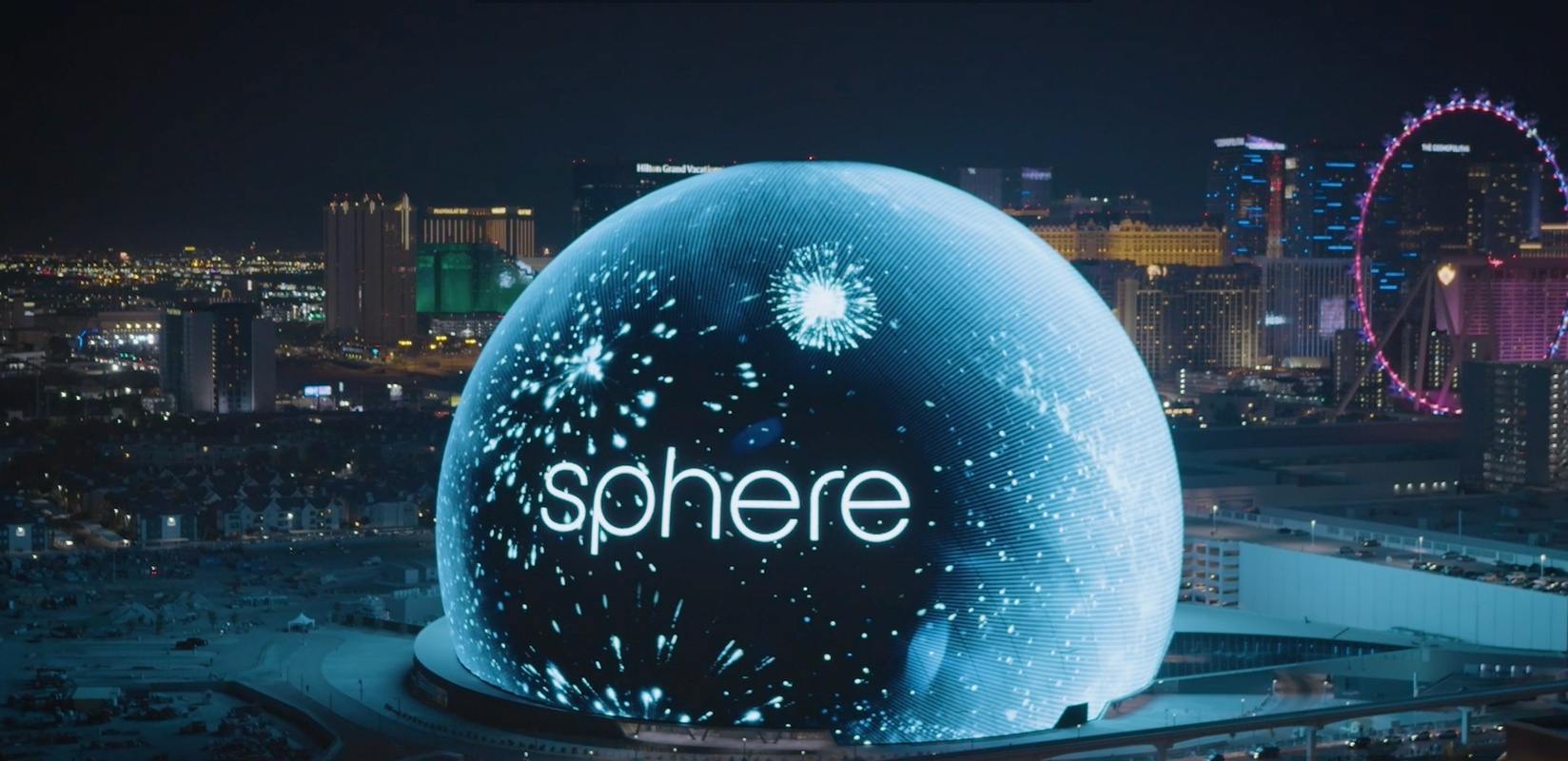 The Sphere: A New Dimension in Las Vegas Entertainment
